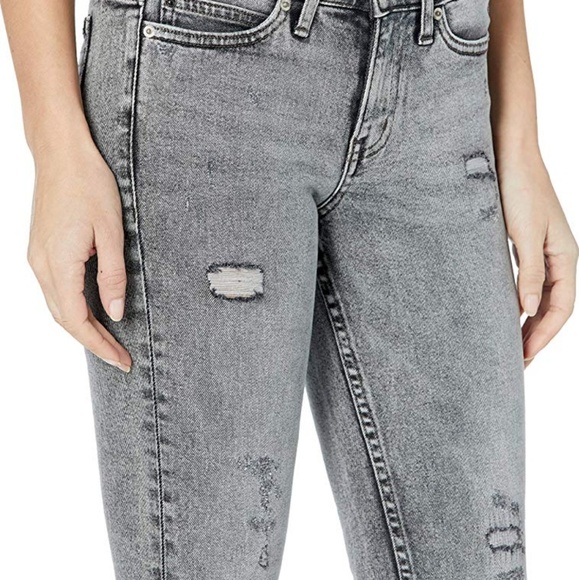 BRAND NEW CALVIN KLEIN SUPER SKINNY JEANS - Picture 5 of 8